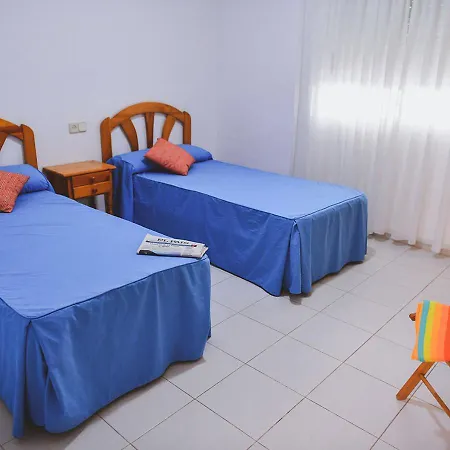 Euromar Ii - Tepinsa Alquiler De Apartment *