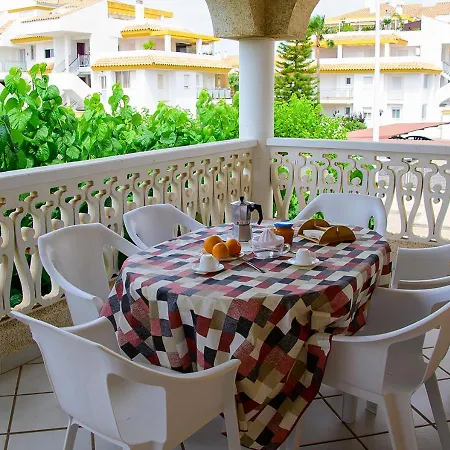 Euromar Ii - Tepinsa Alquiler De Apartment Torreblanca
