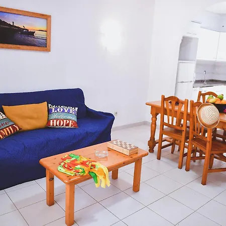 Apartment Euromar Ii - Tepinsa Alquiler De